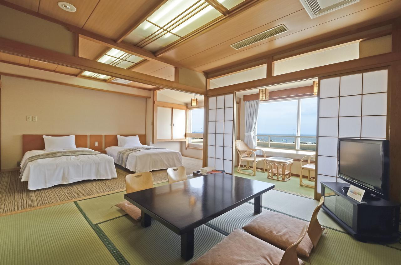 Zekkeino Yado Inubohsaki Hotel Choshi Εξωτερικό φωτογραφία