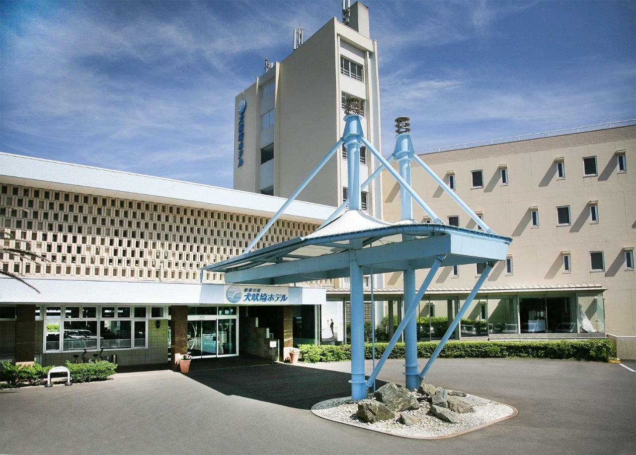 Zekkeino Yado Inubohsaki Hotel Choshi Εξωτερικό φωτογραφία